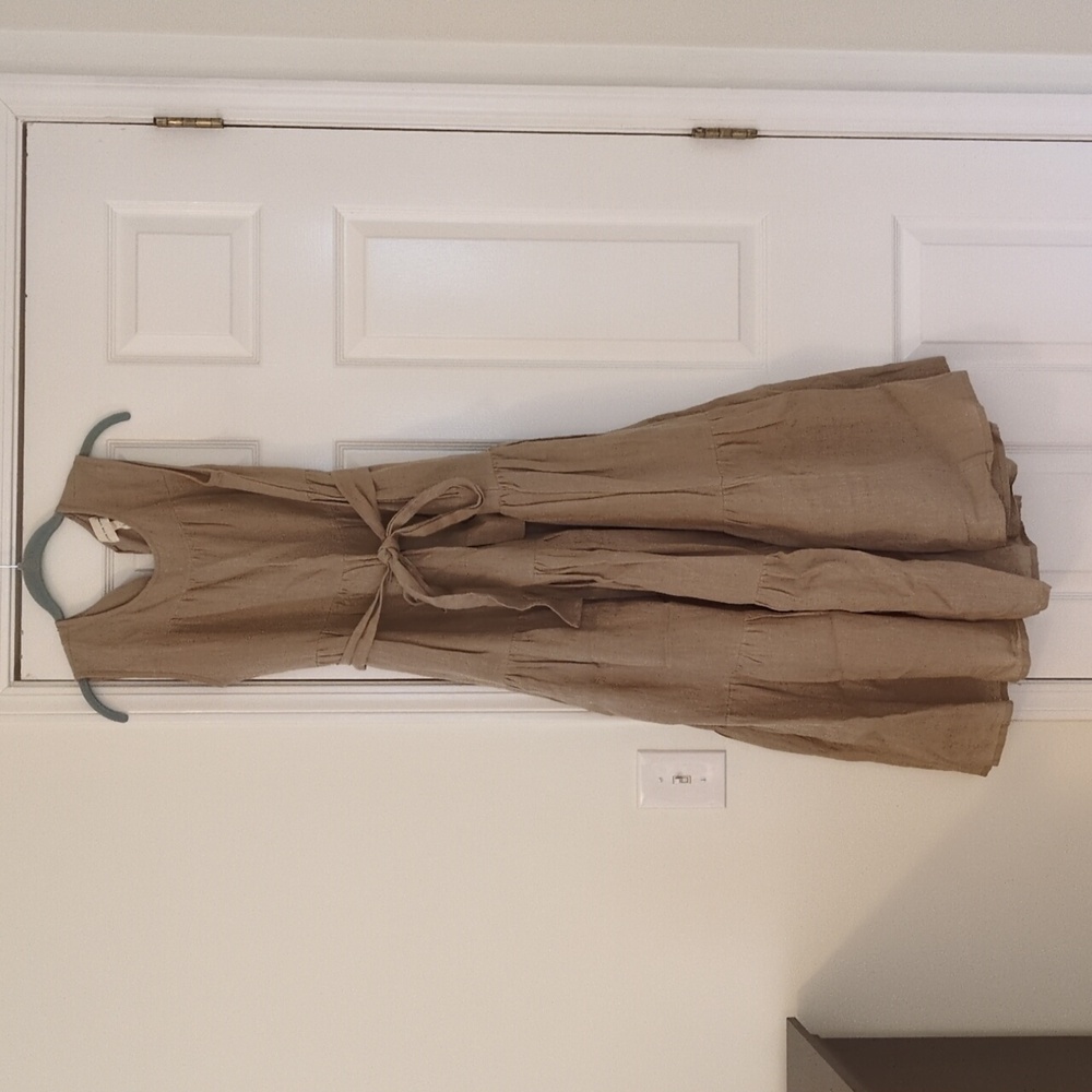 Laude The Label Maxi Dress